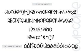 Sugar Cupcake Handwritten Font Duo Font Duo Cool Lettering Print Handwriting