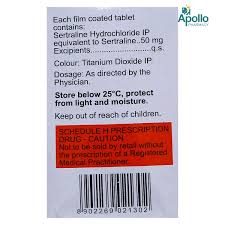 It is manufactured by pfizer. Buy Tralin 50mg Tablet Apollo Pharmacy