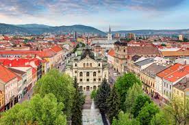 Planea tu viaje y tus vacaciones eslovaquia con la guía verde michelin. Kosice Guia Turismo Eslovaquia