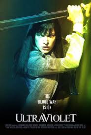 Ultraviolet 2006 Kurt Wimmer Milla Jovovich Ultra Violet Ultraviolet 2006