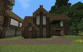 Maybe you would like to learn more about one of these? Medieval Barn Minecraft Map