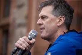 Dr Ciaran Mullan, GP Associate Medical Director talks about the #COVID19  Assessment Centre at Altnagelvin Hospital #Derry. Video is from the Western  Health & Social Care Trust.