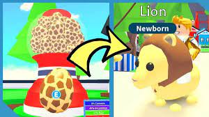 Not the best offer ever, but still good! Adopt Me Lion How Much Is Lion Worth Caffeinatedgamer