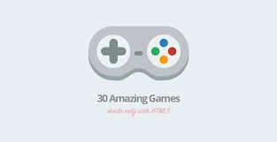 This means that html5 games do not necessarily share a common theme or gameplay. 30 Amazing Games Made Only With Html5 Tutorialzine