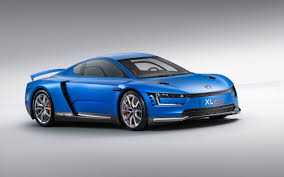 Volkswagen Xl Sport Concept 2014 Wallpaper Hd Car Wallpapers Id 4923