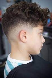 Harry styles sure knows hairstyle! 60 Trendiest Boys Haircuts And Hairstyles Menshaircuts Com