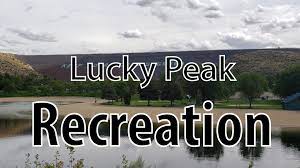 Walla Walla District Lucky Peak Dam And Lake