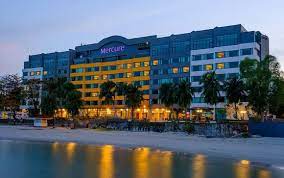 For reliable service and professional staff, mercure kuala lumpur shaw parade caters to your needs.show more. Mercure Kuala Lumpur Shaw Parade 4 Mercure Penang Beach 4 With Optional Singapore Stopover Penang Up To 70 Voyage Prive