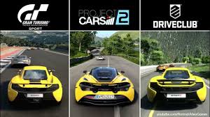 Project cars 2 is the sequel to the acclaimed project cars. Gran Turismo Sport Vs Project Cars 2 Vs Driveclub Time Of Day Graphics Comparison Ps4 Youtube