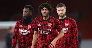 Mohamed naser elsayed elneny (arabic: Revived Arsenal Star Hits Out At Former Boss Unai Emery Ahead Of Reunion