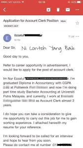 The best free resume builder online today! Cikgu Resume Cara Menghantar Resume Melalui Emel Facebook