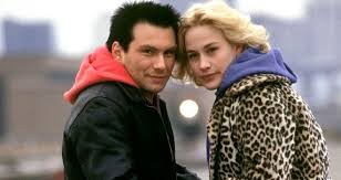 It is supposed to represent the envy that jule has to injure nate. Revisiting Quentin Tarantino S True Romance 22 Years Later Hellogiggles