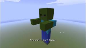 Maybe you would like to learn more about one of these? Giant Zombie Head Minecraft Novocom Top