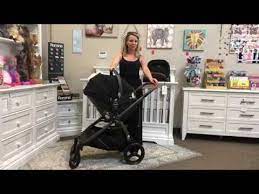 Agio Z4 Stroller Travel System With Nido Infant Car Seat Youtube