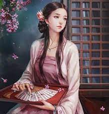 Pin By Rose On Design Inspiration Chinese Hairstyle Traditional Chinese Hairstyle Ancient China