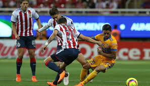 Guadalajara vs tigres uanl (liga mx) will kick off at 22:00 on 01 may 2021, in zapopan at estadio akron. Chivas De Guadalajara Vs Tigres Uanl Ver Resultado Resumen Y Goles Por El Clausura 2018 Liga Mx Futbol Internacional Depor