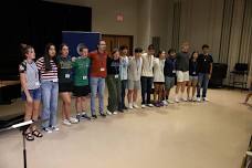Awards Ceremony — Csehy Summer School of Music
