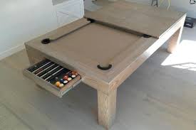 Concrete Pool Table Plans Pool Table Concrete Instead Of Slate James Dewulf Concrete Pool Table Bell Modern Pool Table Pool Table Dining Table Pool Table Sizes