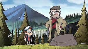 Meanwhile, mabel tries to prove. Watch Gravity Falls Season 2 Episode 17 Dipper And Mabel Vs The Future Online Now