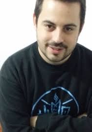 CV Daniel Garoz Solís