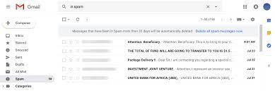 How To Stop Spam Emails And Filter Promotional Emails