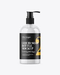 Download 120 Best Soap Bottle Mockup Templates Free Premium