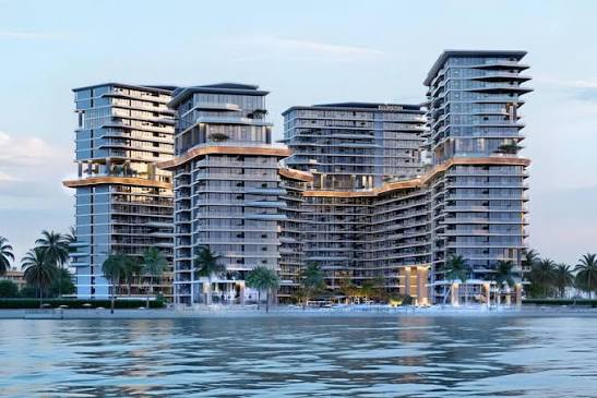 Costa Mare Tower I | 1BR Apartment | Al Marjan Island | by Ellington