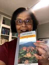 Walking in peace & silence ❤️