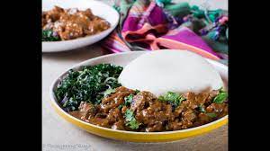 Maybe you would like to learn more about one of these? Beef Stew With Ugali Greens Youtube