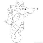 Free danny phantom coloring pages. Hariyama Pokemon Coloring Pages Xcolorings Com