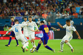 El clasico'da barcelona'nın arjantinli yıldızı lionel messi, istatistikleriyle öne çıkıyor. International Champions Cup Cancelled El Clasico In Las Vegas Postponed Until 2021 Managing Madrid
