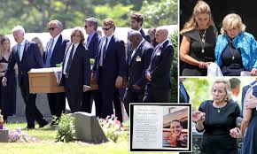 We did not find results for: Saoirse Kennedy Hill Laid To Rest With Grandmother Ethel Kennedy And Mother Courtney Among Mourners Daily Mail Online