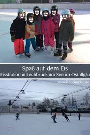 Spass Auf Dem Eis Landeiundco De Schlittschuh Laufen Ausflug Ausfluge Mit Kindern