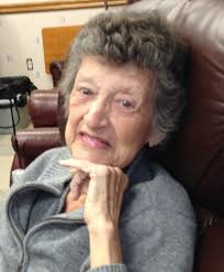 Obituary information for Margaret J. Forrest