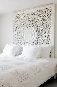 Turn up the minimalist aesthetic with white floating shelves accentuated with books, artistic decor and personal effects. 41 White Bedroom Interior Design Ideas Pictures