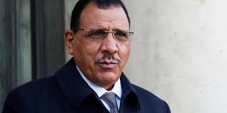 President Mohamed Bazoum Archives