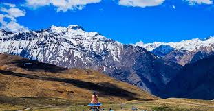 Cold Desert Biosphere Reserve UNESCO