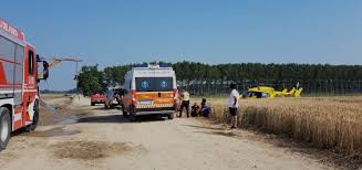 Sul posto una squadra di vigili del fuoco di piacenza, due mezzi del 118 e l'eliambulanza. Ragazza Risucchiata Per I Capelli Da Un Cardano E In Condizioni Molto Gravi Liberta Piacenza
