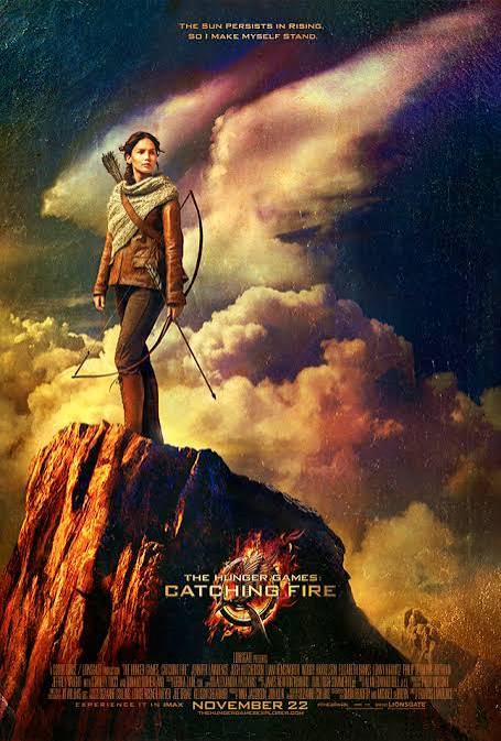 The Hunger Games: Catching Fire Review - The Jackalope | The Jackalope