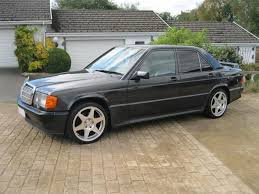 Classic Mercedes Benz W201 190e 2 5 16v Auto Lhd Cosworth For Sale Classic Sports Car Ref Mid Glamorgan South Mercedes Benz Classic Mercedes Benz 190 Benz