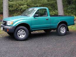 Save $9,093 on a 1998 toyota tacoma 2 dr limited 4wd extended cab sb near you. 1998 Toyota Tacoma Test Drive Review Cargurus