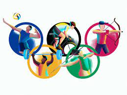 In order to view this content, please sign in with one of our. World Olympic Day Graphic Design Illustration Indiefolio