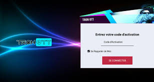Mwareiptv builds your tv platform middleware! Tron Ott Player For Android Apk Download