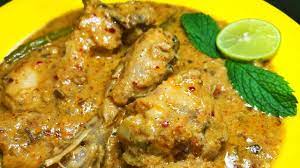 Chicken Afghani Gravy Recipe In Hindi How To Make Chicken Afghani Youtube Indian Dish Recipes Indian Food Recipes Indian Chicken Recipes