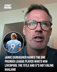 Carragher believes Liverpool need one more piece of the jigsaw to go all  the way, and it's NOT Erling Haaland 😳