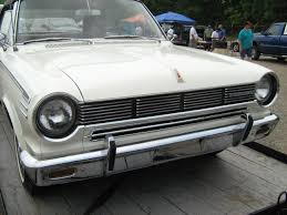 Image result for Frost White 1965 AMC
