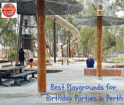 Even with such short notice and a last minute situation, they were able to make the party as fun as possible. Best Parks For Birthday Parties In Perth Buggybuddys Guide To Perth