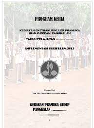Maybe you would like to learn more about one of these? Contoh Program Kerja Pramuka Siaga Penggalang Dan Penegak Kurikulum 2013 Suhendri22
