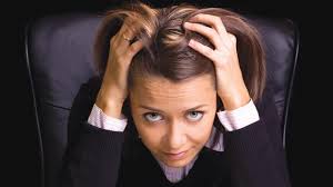 Stressed-out European youth seeking escapism