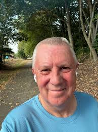Ran 5 miles along the river trail then around the county fairgrounds. It  was a good run this morning. I hope you have a great day.